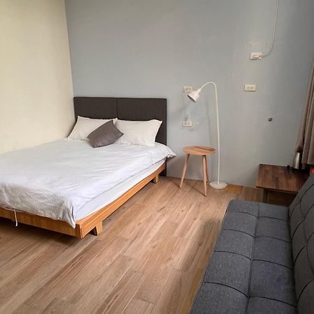 Chia Lung Gold Coast Homestay Hunei Eksteriør billede