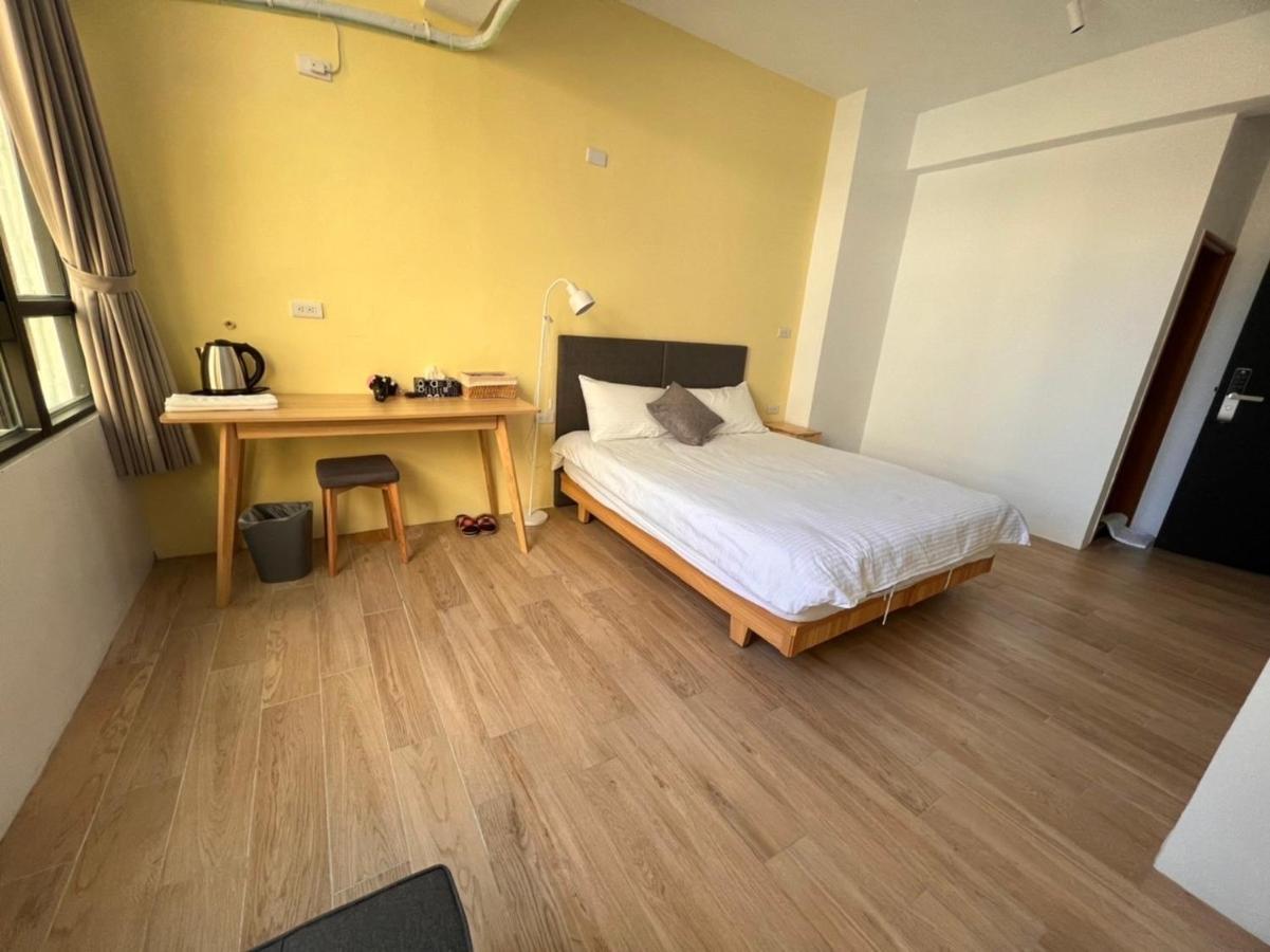 Chia Lung Gold Coast Homestay Hunei Eksteriør billede